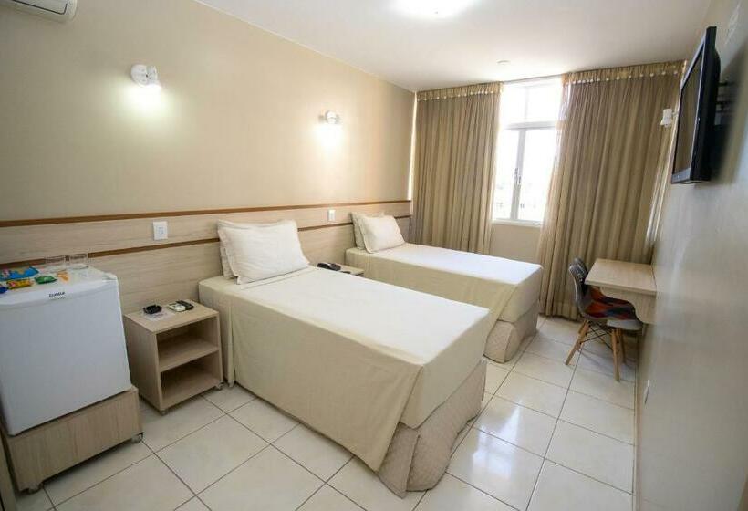 高级单人间, Alvimar