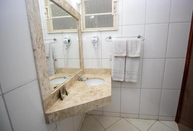 高级大房间, Alvimar