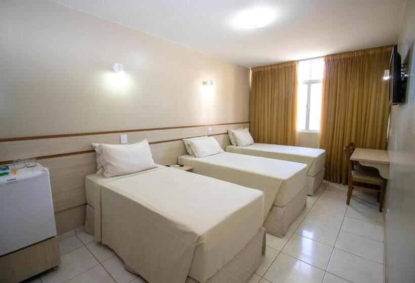 高级三人间, Alvimar