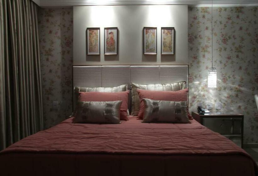 豪华套房, Alvorada