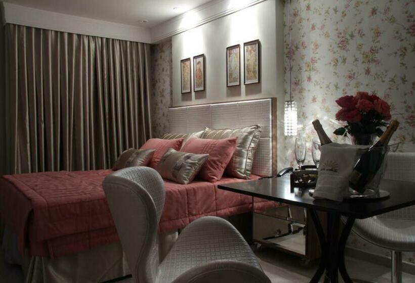 豪华套房, Alvorada