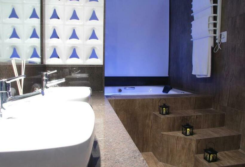 豪华套房, Alvorada