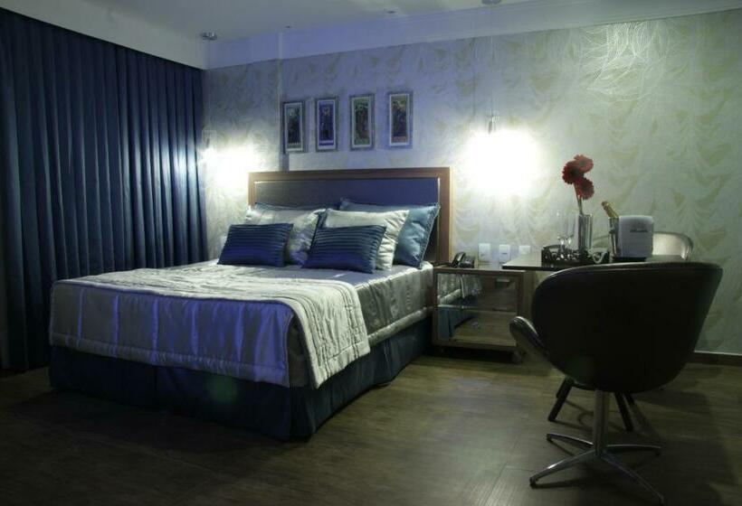 豪华套房, Alvorada