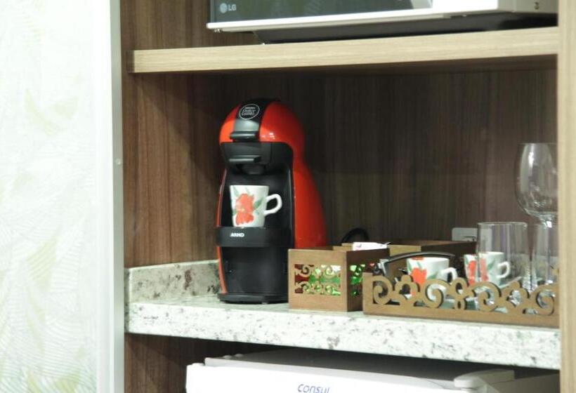 豪华套房, Alvorada