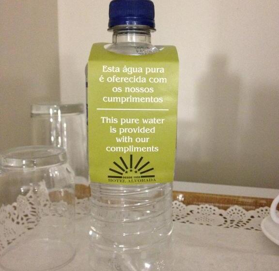 带大床的高级房间, Alvorada