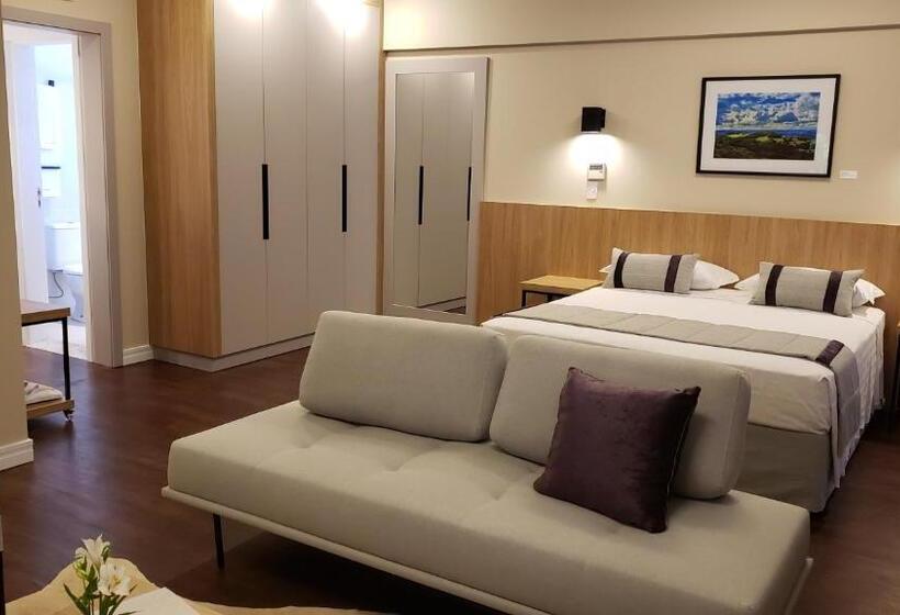 豪华套房, Alvorada