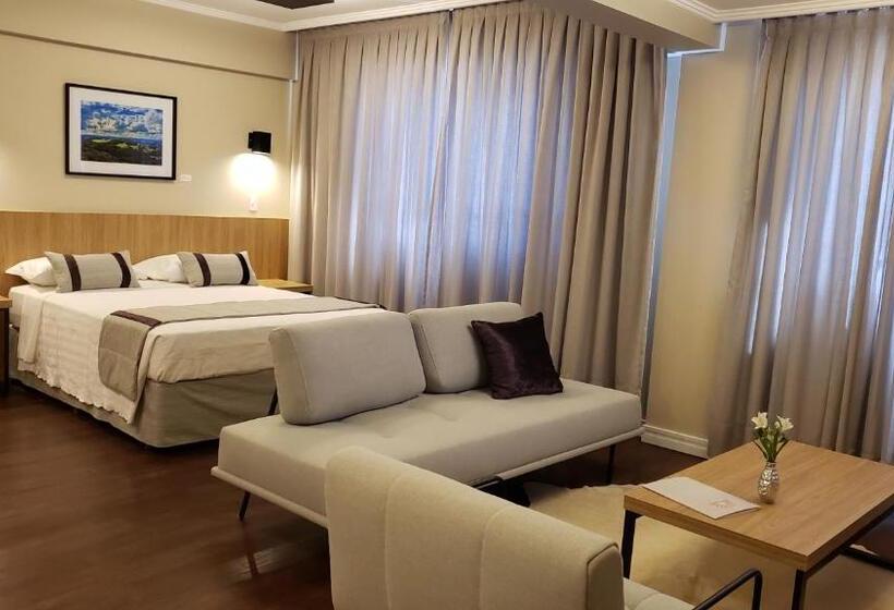 豪华套房, Alvorada