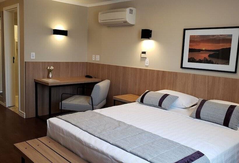 豪华房间, Alvorada