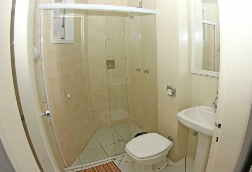 Апартаменты 1 Спальня, Atlântico Sul