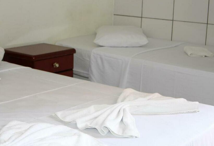 スタンダード４人部屋, Bica Pau