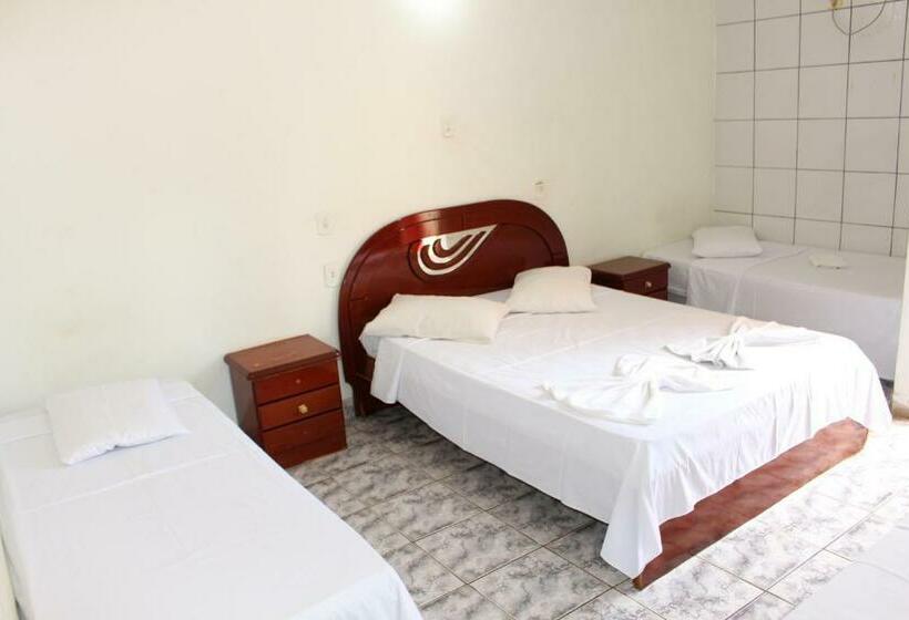 スタンダード４人部屋, Bica Pau