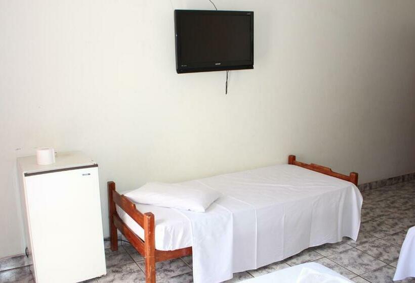 スタンダード４人部屋, Bica Pau