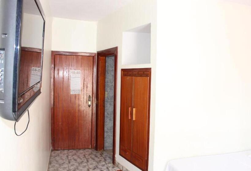 スタンダード４人部屋, Bica Pau