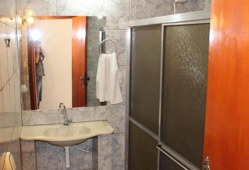 スタンダード４人部屋, Bica Pau