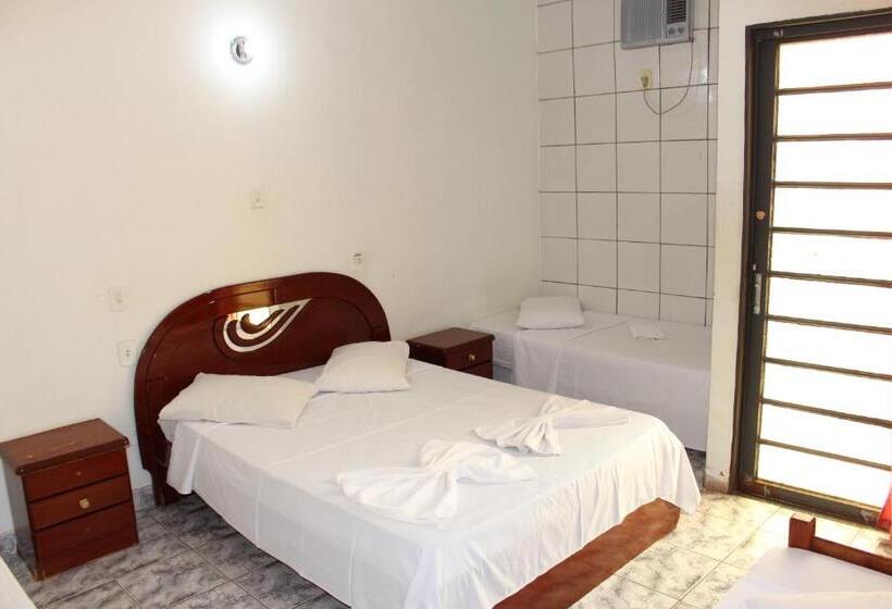 スタンダード４人部屋, Bica Pau