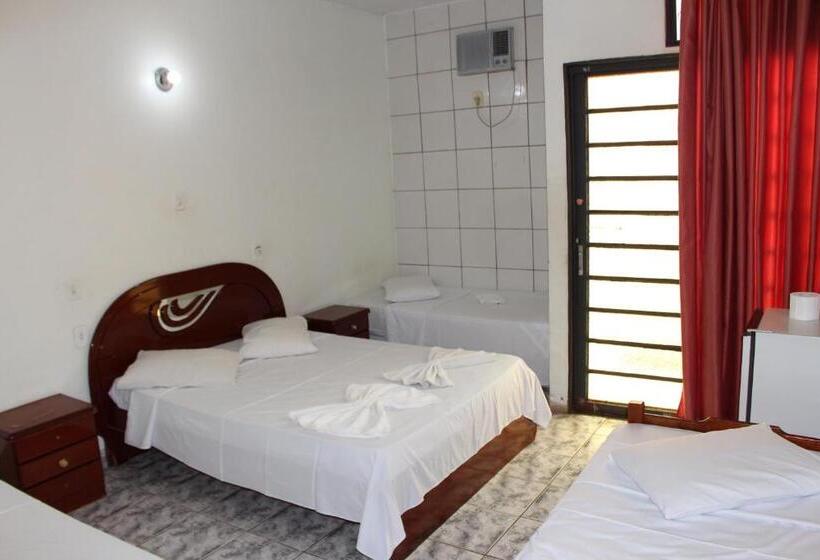 スタンダード４人部屋, Bica Pau