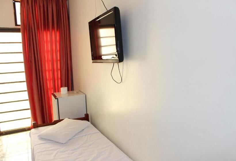 スタンダード４人部屋, Bica Pau