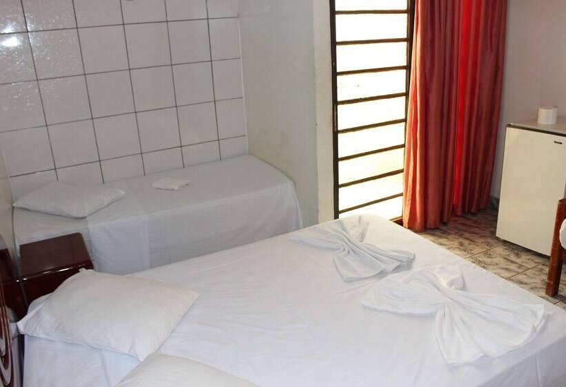 スタンダード４人部屋, Bica Pau