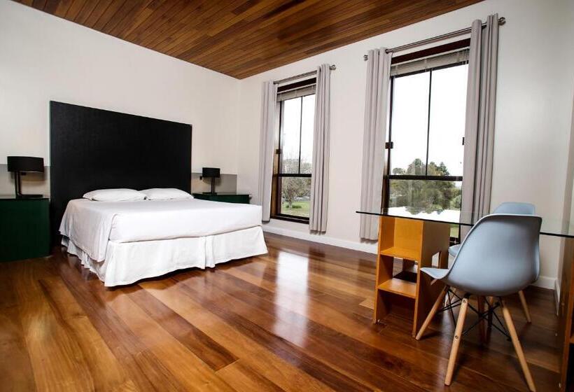 デラックスルーム, Borgen