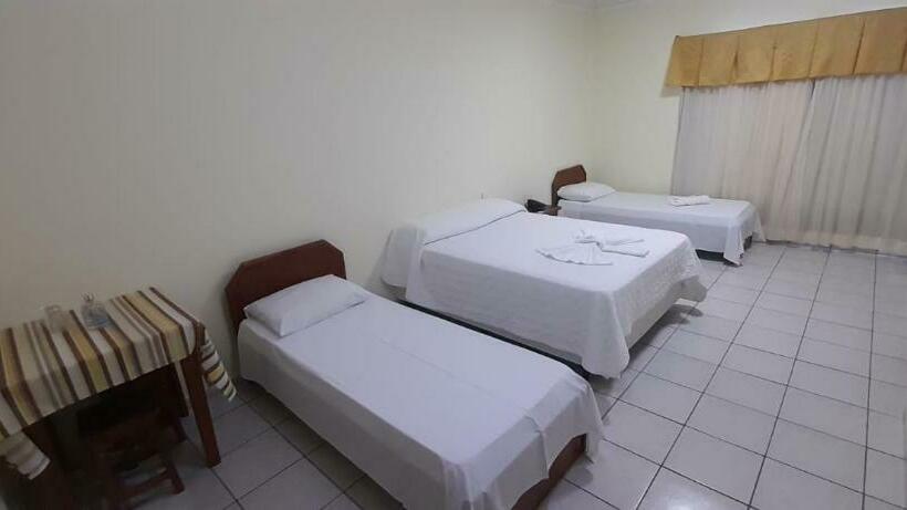 Quarto Quádruplo Deluxe, Capão Praia
