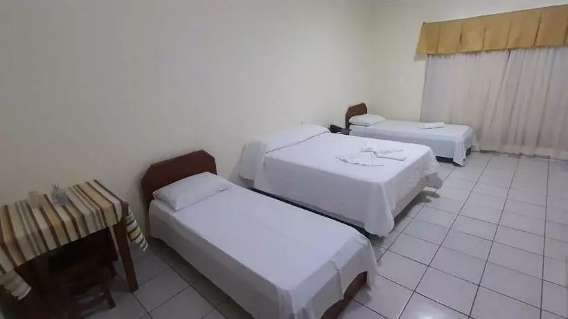 Deluxe Neljän Hengen Huone, Capão Praia