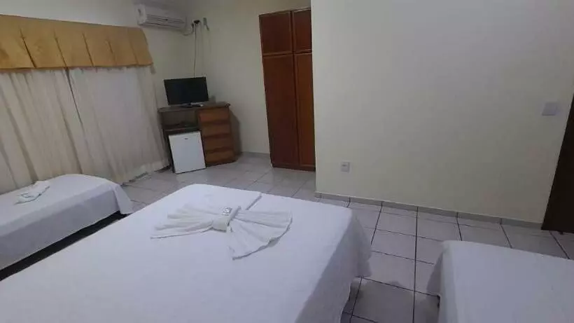 Deluxe Neljän Hengen Huone, Capão Praia
