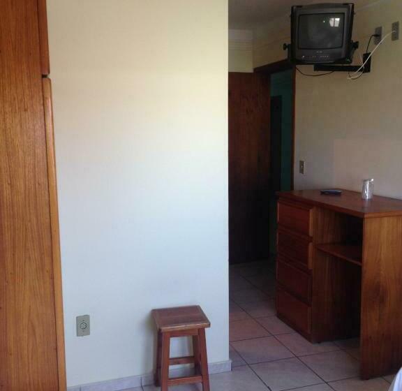 이코노미 룸, Capão Praia