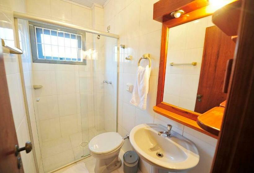 디럭스 트리플 룸, Capão Praia