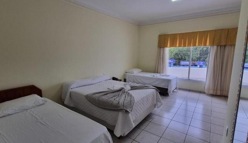 디럭스 4인 룸, Capão Praia