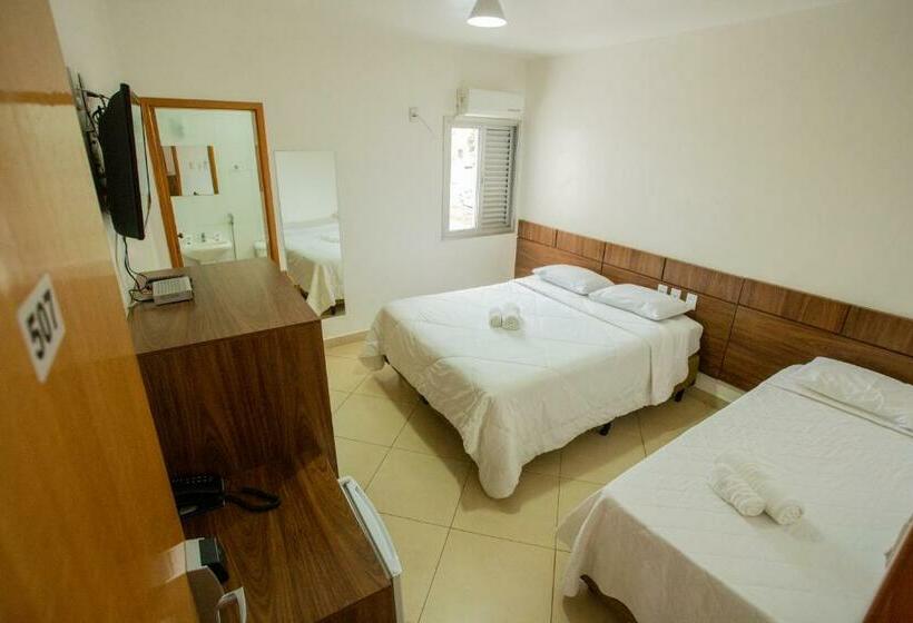 高级大房间, Carlton Plaza Torre