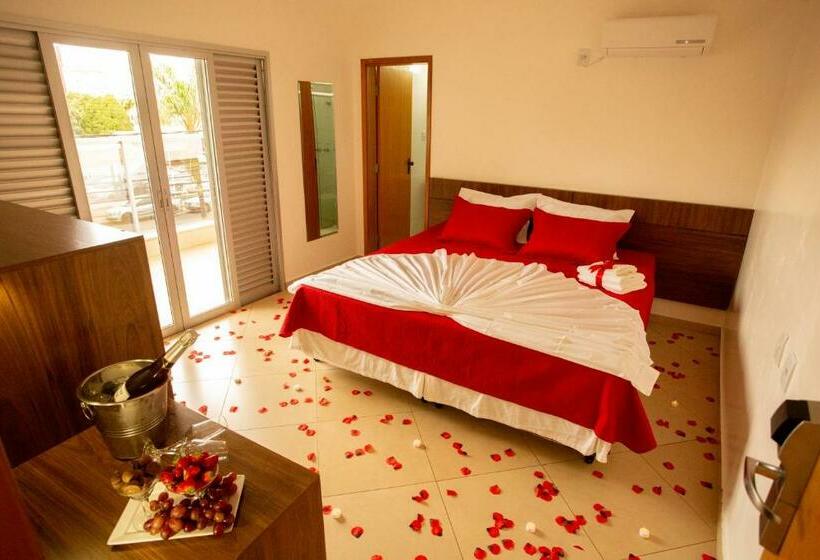 标准间内部标间, Carlton Plaza Torre