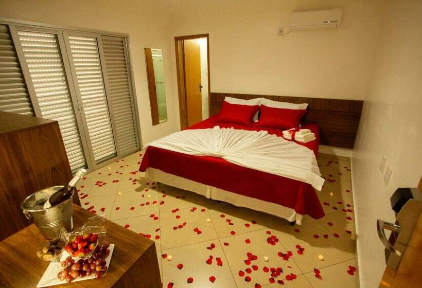 标准间内部标间, Carlton Plaza Torre