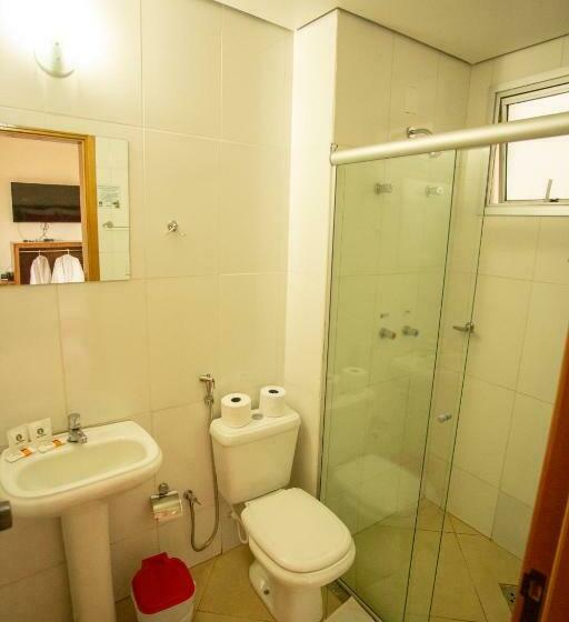 高级大房间, Carlton Plaza Torre