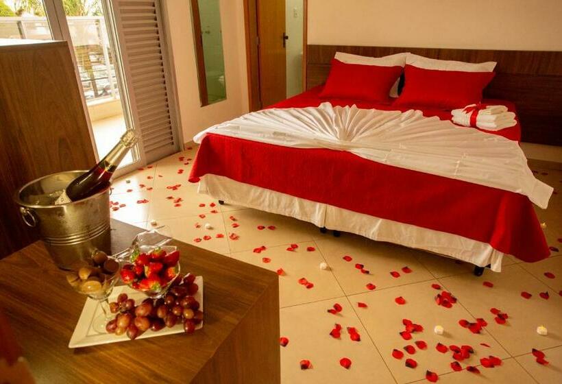 标准间内部标间, Carlton Plaza Torre