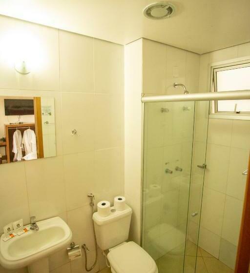 标准间内部标间, Carlton Plaza Torre