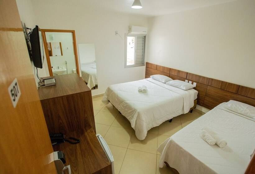 高级大房间, Carlton Plaza Torre