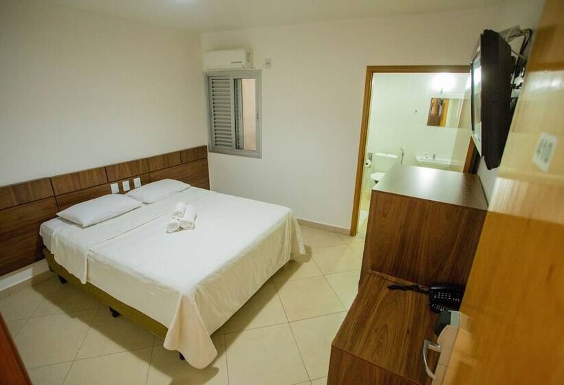 高级大房间, Carlton Plaza Torre