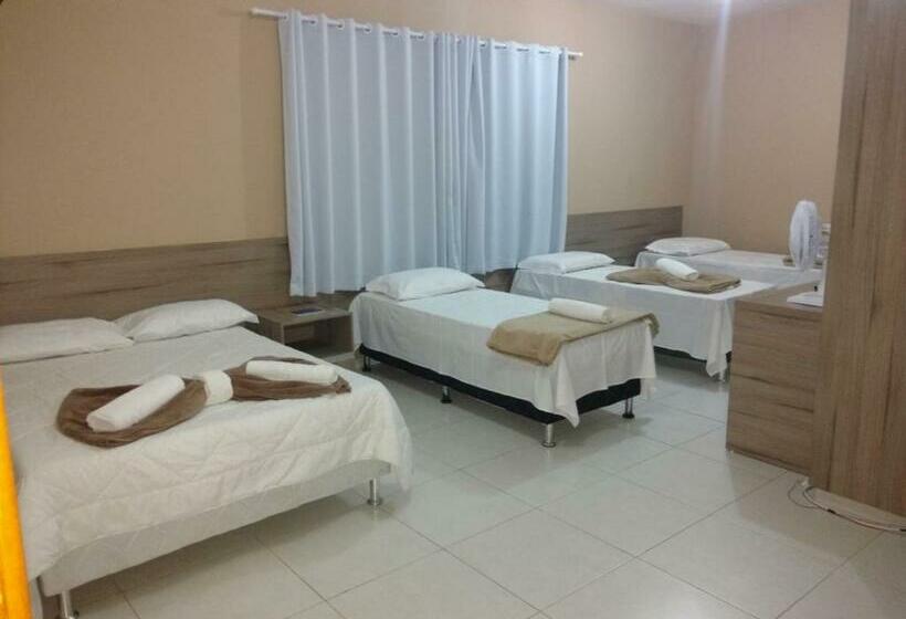 Семейный Номер, Conquista Palace