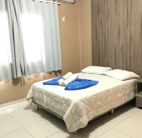 חדר סטנדרט, Conquista Palace