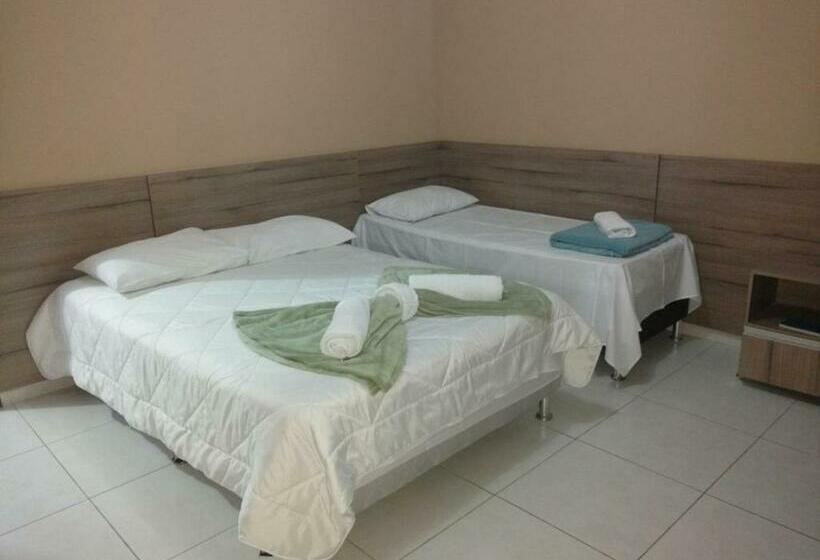 חדר אקונומי, Conquista Palace