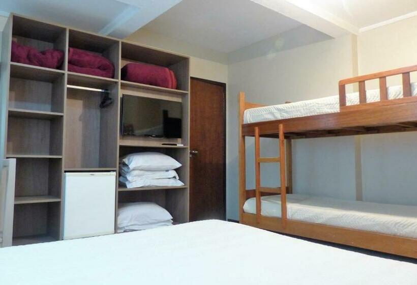 Quarto Quádruplo Estandar, Costa Dalpiaz