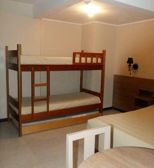 اتاق استاندارد چهار تخته, Costa Dalpiaz