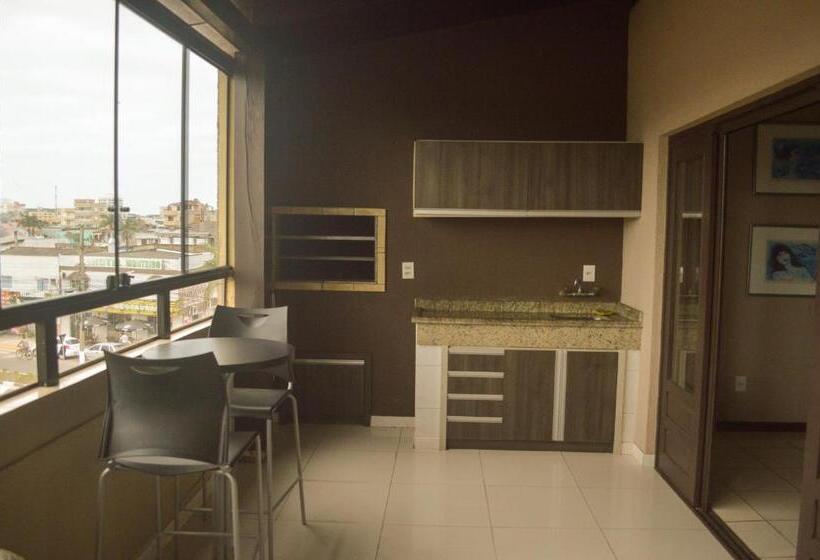 آپارتمان 3 خوابه, Costa Dalpiaz