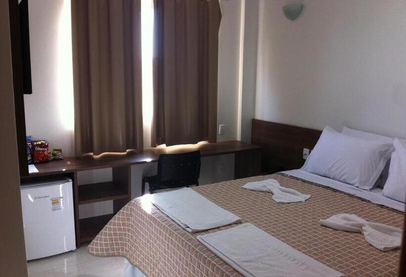 Habitació Deluxe Vista Piscina, Di Napoli Plaza