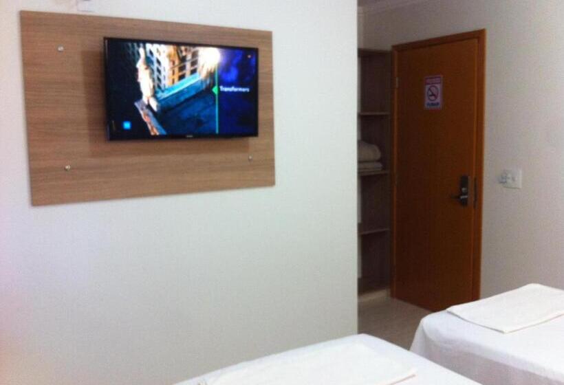 Номер Economy, Di Napoli Plaza