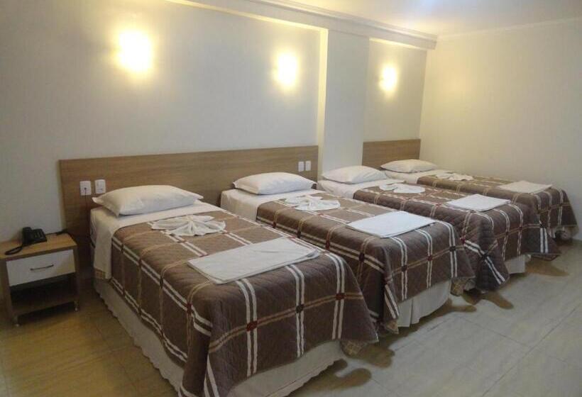 디럭스 4인 룸, Di Napoli Plaza