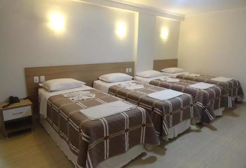 اتاق لوکس چهار تخته, Di Napoli Plaza