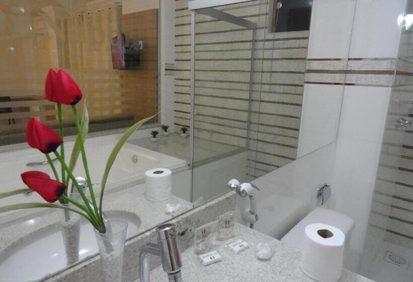 디럭스 스위트, Di Napoli Plaza