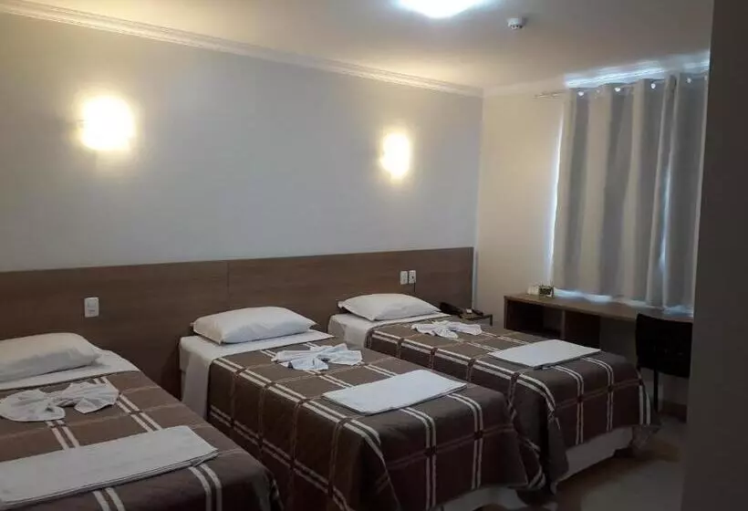 اتاق لوکس سه تخته, Di Napoli Plaza