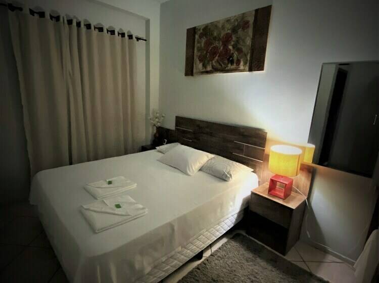 חדר סטנדרט, Forte Hotel Ranghetti